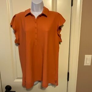 Calia by Carrie Underwood golf top size XXL